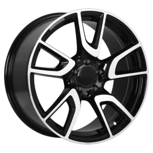 ART – Replica 130 – Black – 20″x9.5″ 35mm – Summer Wheels – R130202
